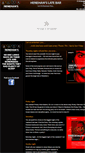 Mobile Screenshot of mjhenehan.com
